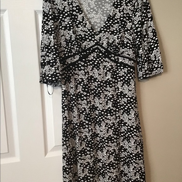A great bold black and white dress New - Picture 11 of 15